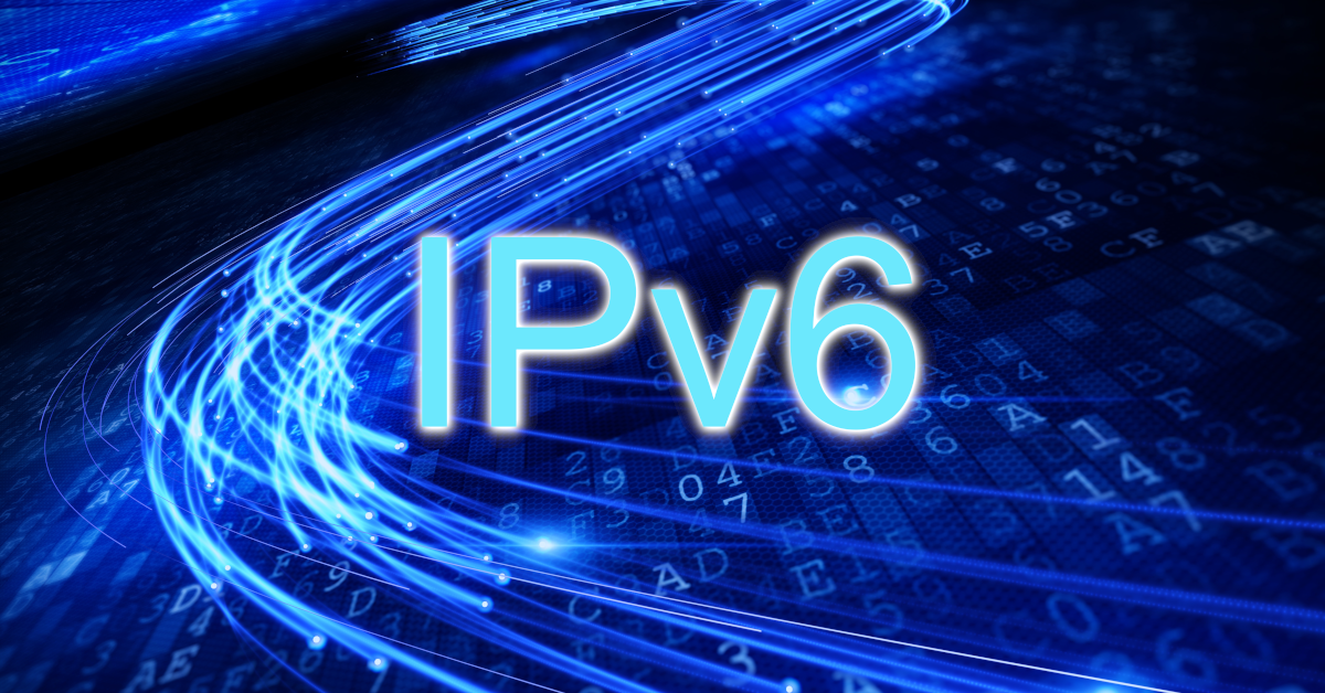 IPv6 And Digital Transformation - Sunucun