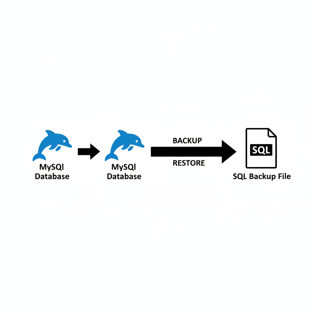 MySQL Backup And Restore