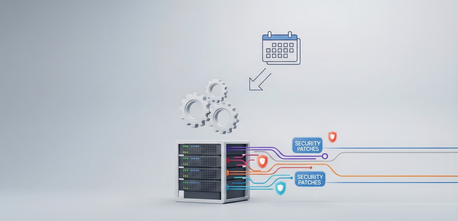 CentOS Güncelleme işlemleri, yum-cron gibi araçlarla otomatikleştirilerek sistem güvenliği sürekli olarak sağlanabilir.