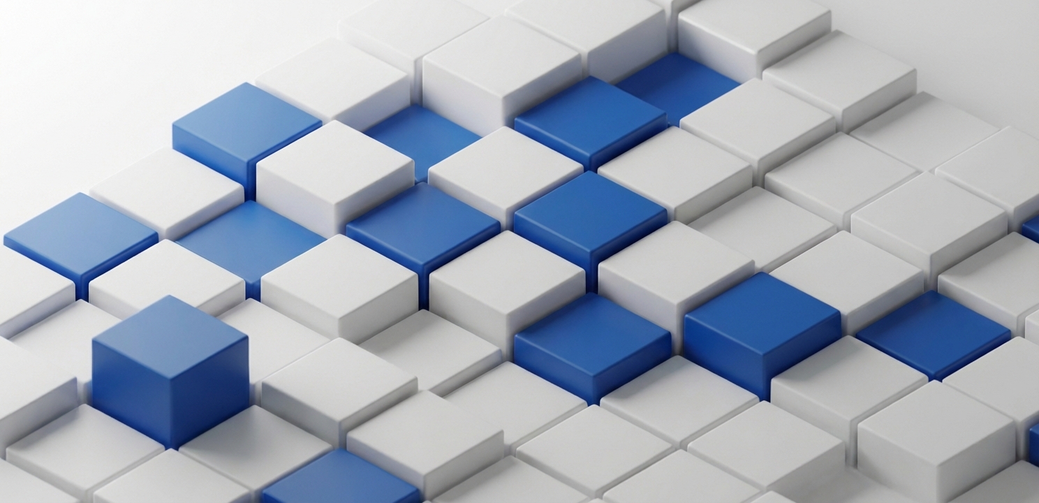 Abstract Visualization Of Organized Digital Infrastructure cPanel Web Hosting simplifies complex server management tasks through an intuitive graphical interface.
