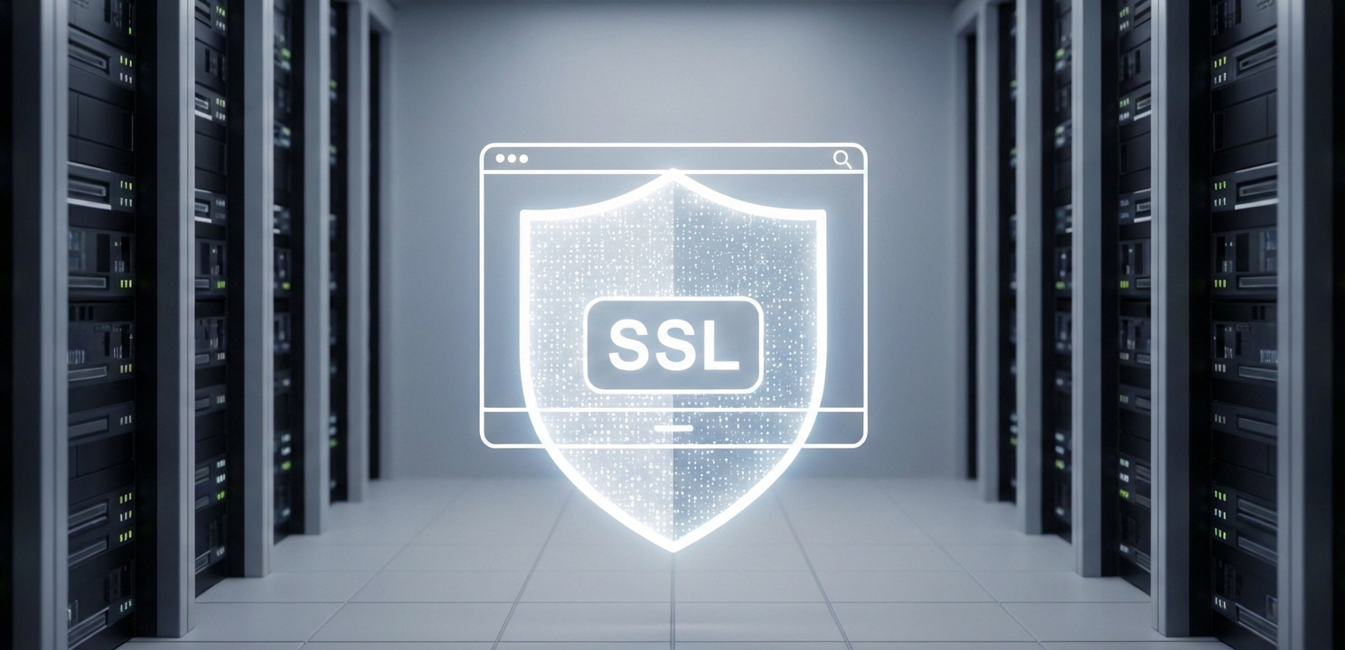 CyberPanel’in ücretsiz SSL sertifikaları ile web sitelerini nasıl güvenli hale getirdiğini gösterir.