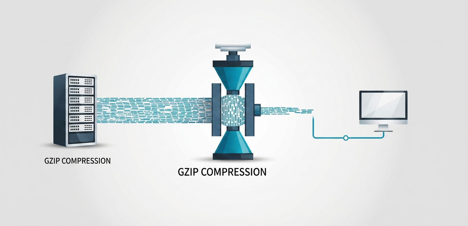 cPanel Gzip Plugin enables servers to compress website files for significantly faster visitor load times.