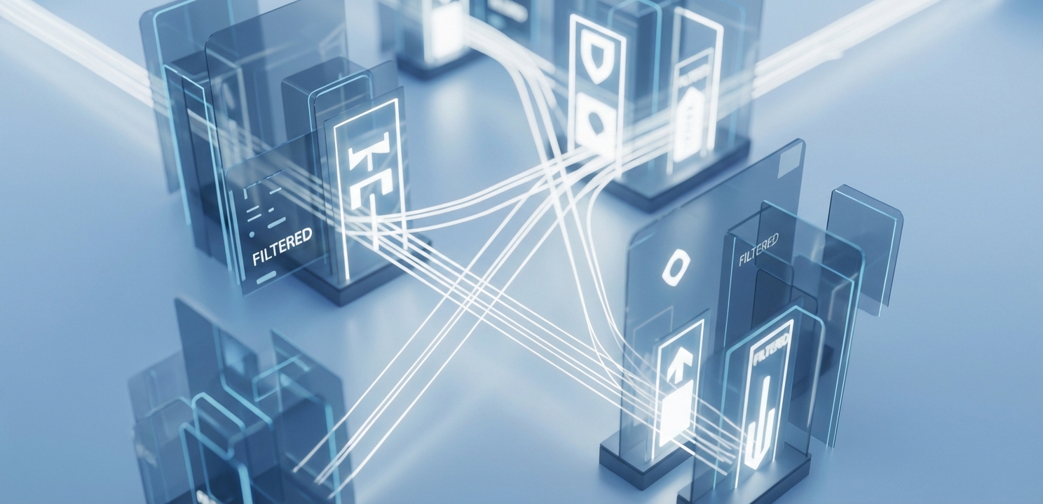 Juniper Network Security includes sophisticated filters that permit or deny specific network traffic flows.