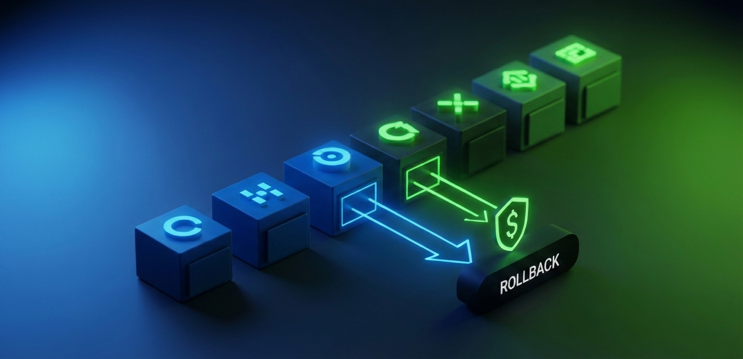 Juniper Rollback enables efficient reversion to previous secure network configuration states for stability.