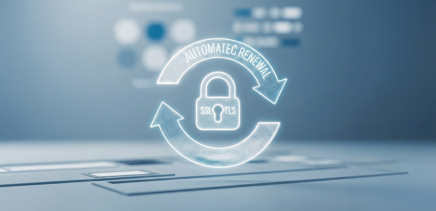 Certificates in Plesk can be set to renew automatically, ensuring continuous website security.