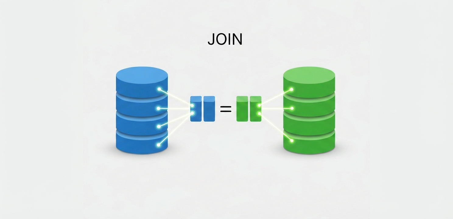 MySQL Query Techniques such as Joins combine data from multiple tables into a unified view.