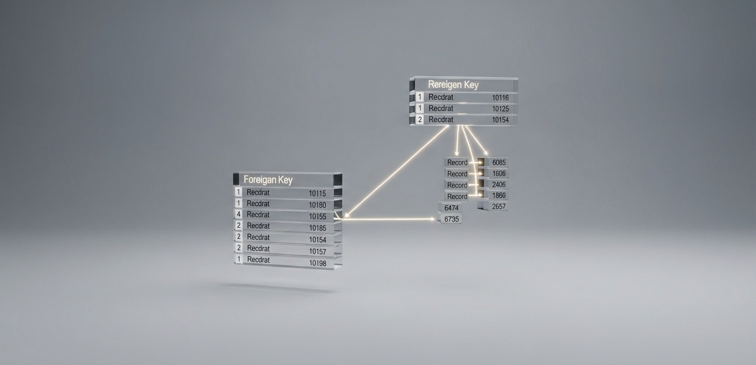 Mysql Table Operations use foreign keys to enforce relationships and ensure data integrity.
