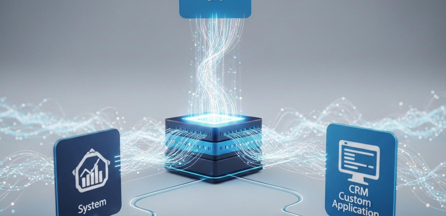 Plesk Panel API enables seamless integration with third-party business systems like billing and CRM software.