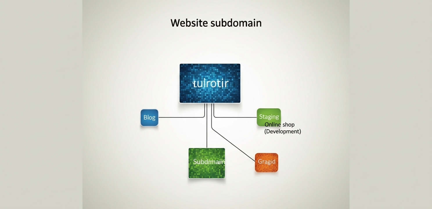 Managing Subdomains allows you to create distinct sections or functionalities under your primary domain.
