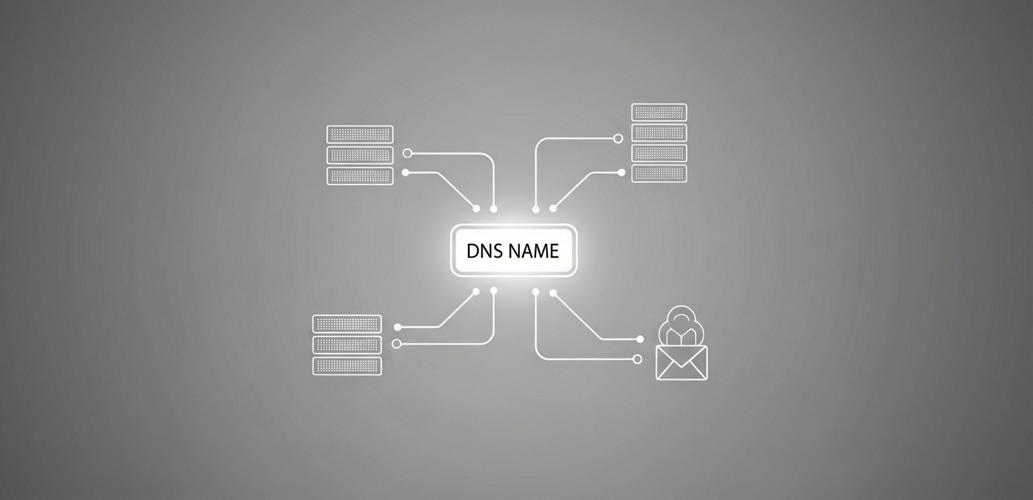 Hosting Hesapları Yönetimi, web ve e-posta servisleri için DNS kayıtlarının hassas kontrolünü sağlar.