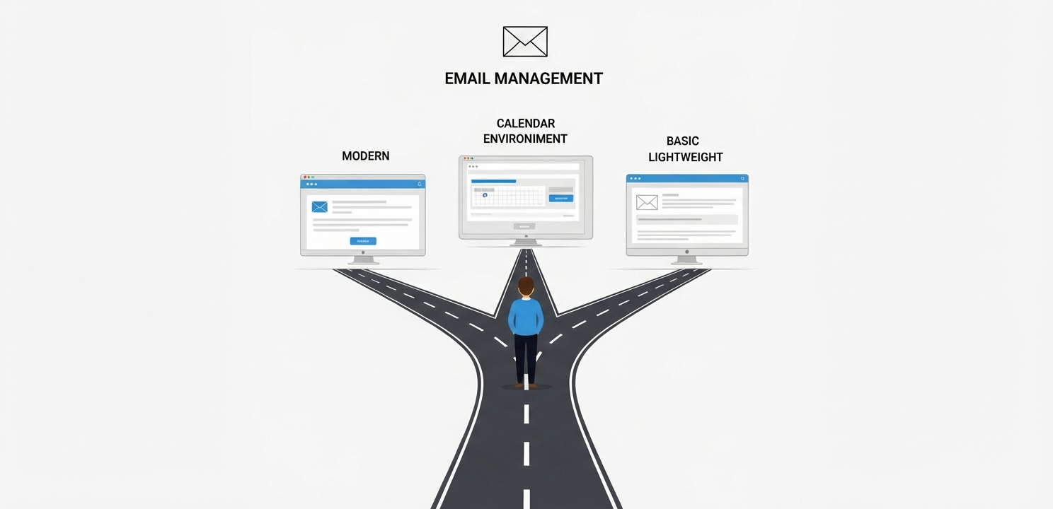 Plesk Panel’de Webmail kullanımı, Roundcube, Horde gibi farklı arayüz seçenekleri sunarak deneyiminizi kişiselleştirir.