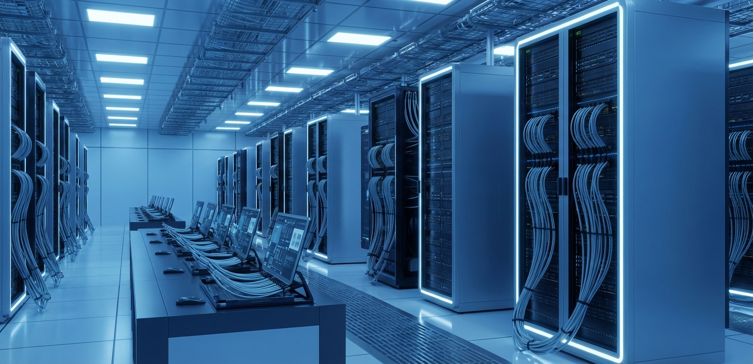 Server Türleri ağ altyapısının performansını ve veri güvenliğini sağlamak için özelleştirilmiştir.