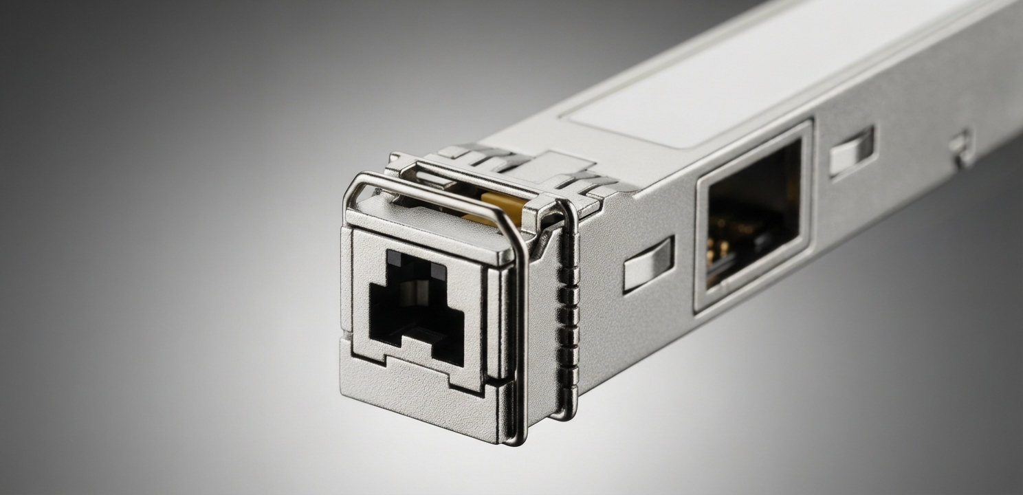 SFP Modules provide essential flexibility for modern network infrastructures and varying transmission distances.