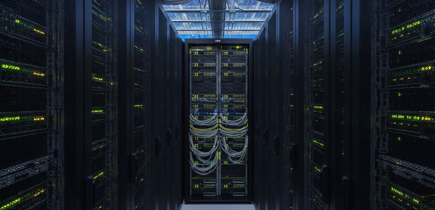 Sunucu Kapasite Planlaması ile veri merkezi donanım kaynaklarının verimliliği ve performansı optimize edilir.