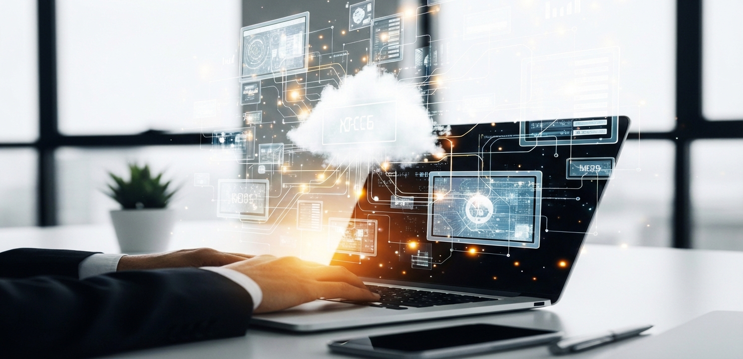VMware Hands-on Labs, kullanıcıların bir web tarayıcısı üzerinden karmaşık sanal ortamlara erişmesini sağlar.
