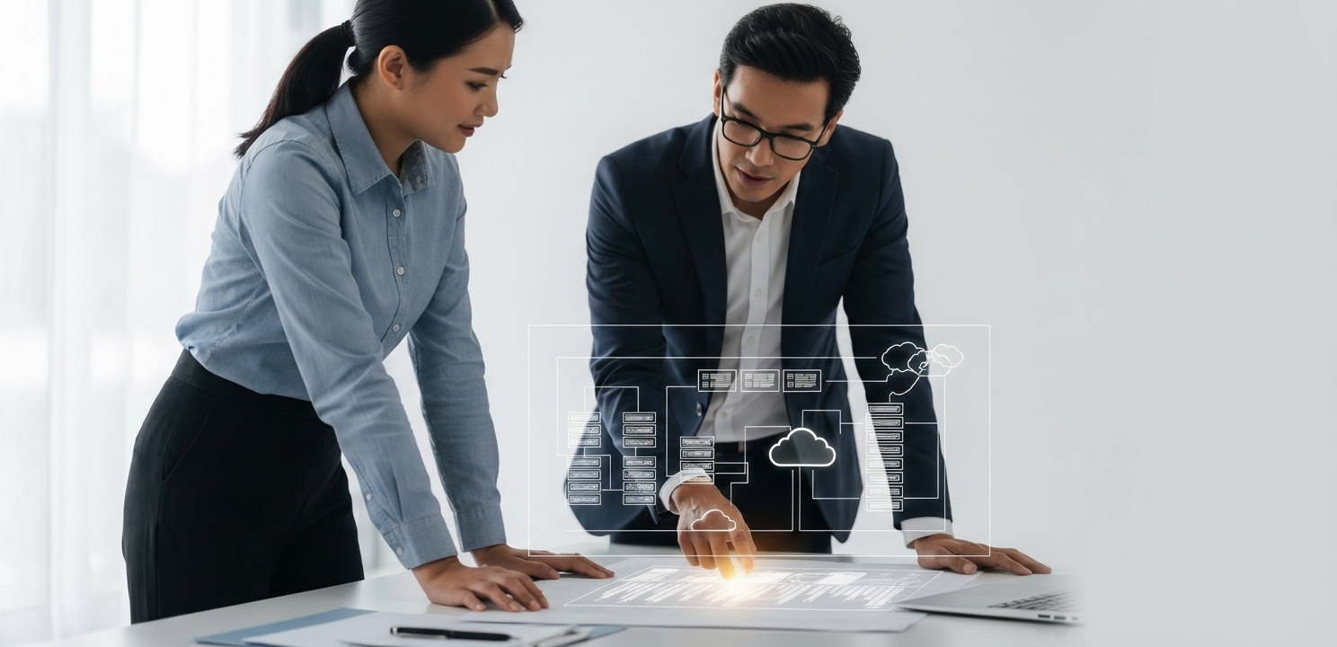 VMware Professional Services, işletmelerin teknoloji hedeflerine ulaşması için özelleştirilmiş stratejik yol haritaları oluşturur.