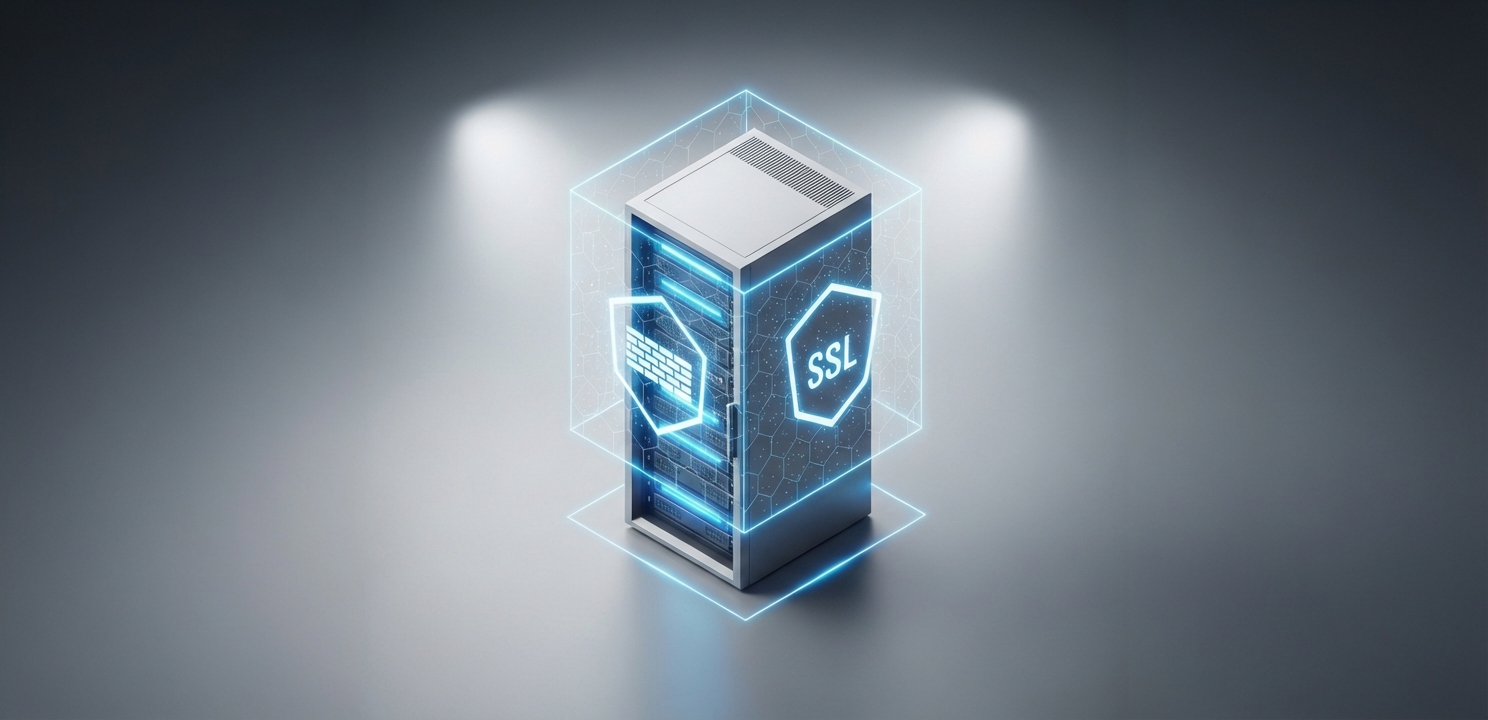 CyberPanel offers robust security features like SSL management and firewalls to protect assets.
