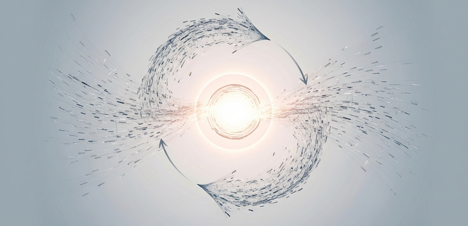 VMware Customer Success uses a continuous feedback loop to refine its services.