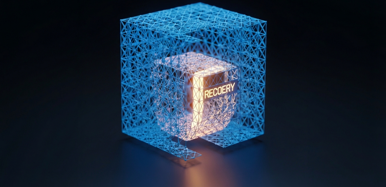 Backup and Restore solutions enable the precise recovery of critical website components.