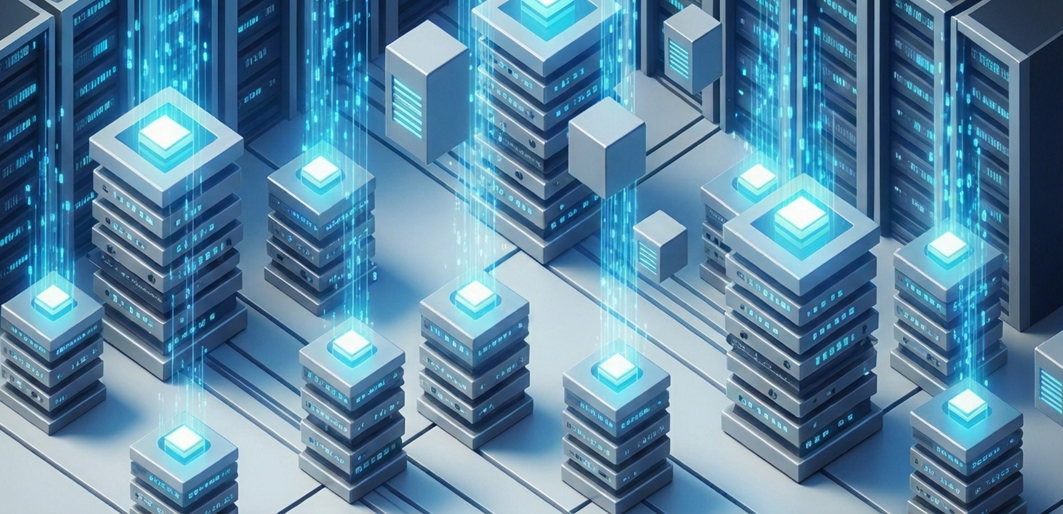 cPanel Web Hosting ile sunucu tarafındaki karmaşık işlemlerin düzenli ve güvenli yapısı.