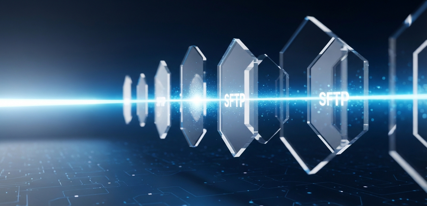 cPanel FTP Account security relies on strong encryption protocols to protect sensitive data transfers.