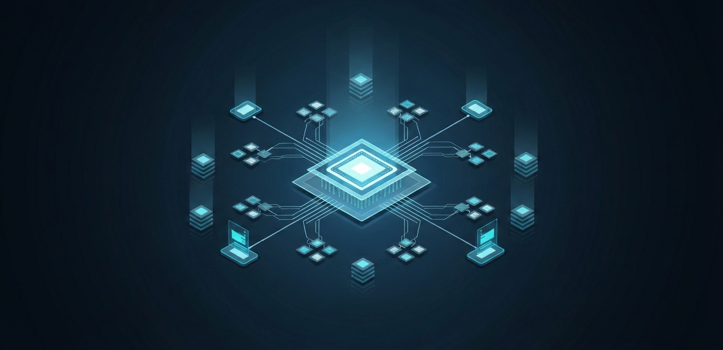 Httpd.conf File acts as the central hub managing directives for all hosted websites.