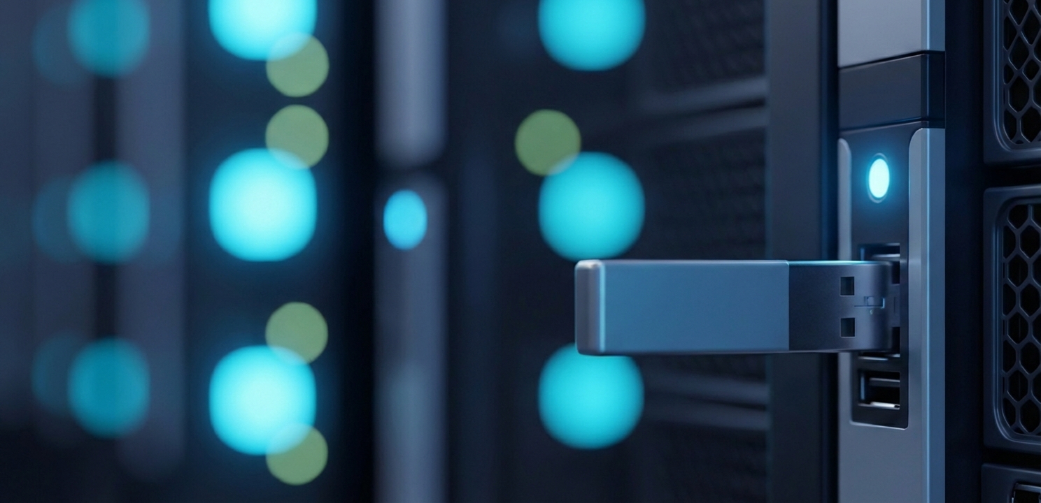 VMware ESXi Password recovery requires booting from external Linux media on physical hardware.