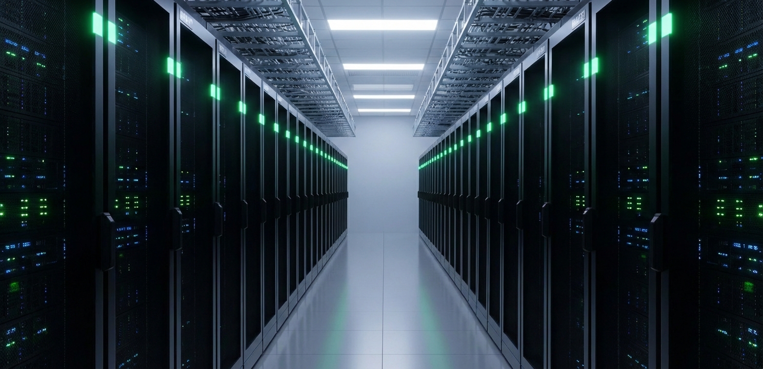 Input Data requires robust infrastructure to ensure secure storage and processing efficiency.