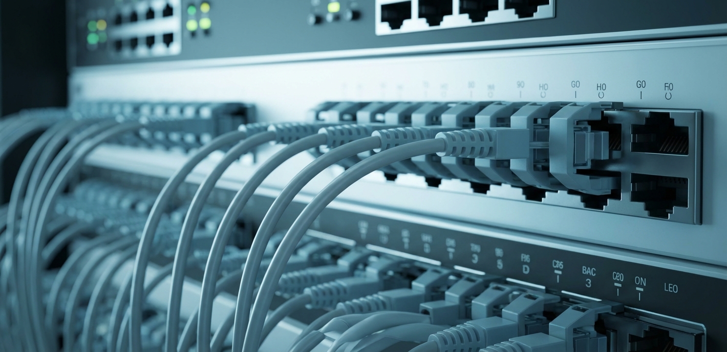 Juniper Multicast Routing ensures efficient traffic management within modern data center hardware environments.