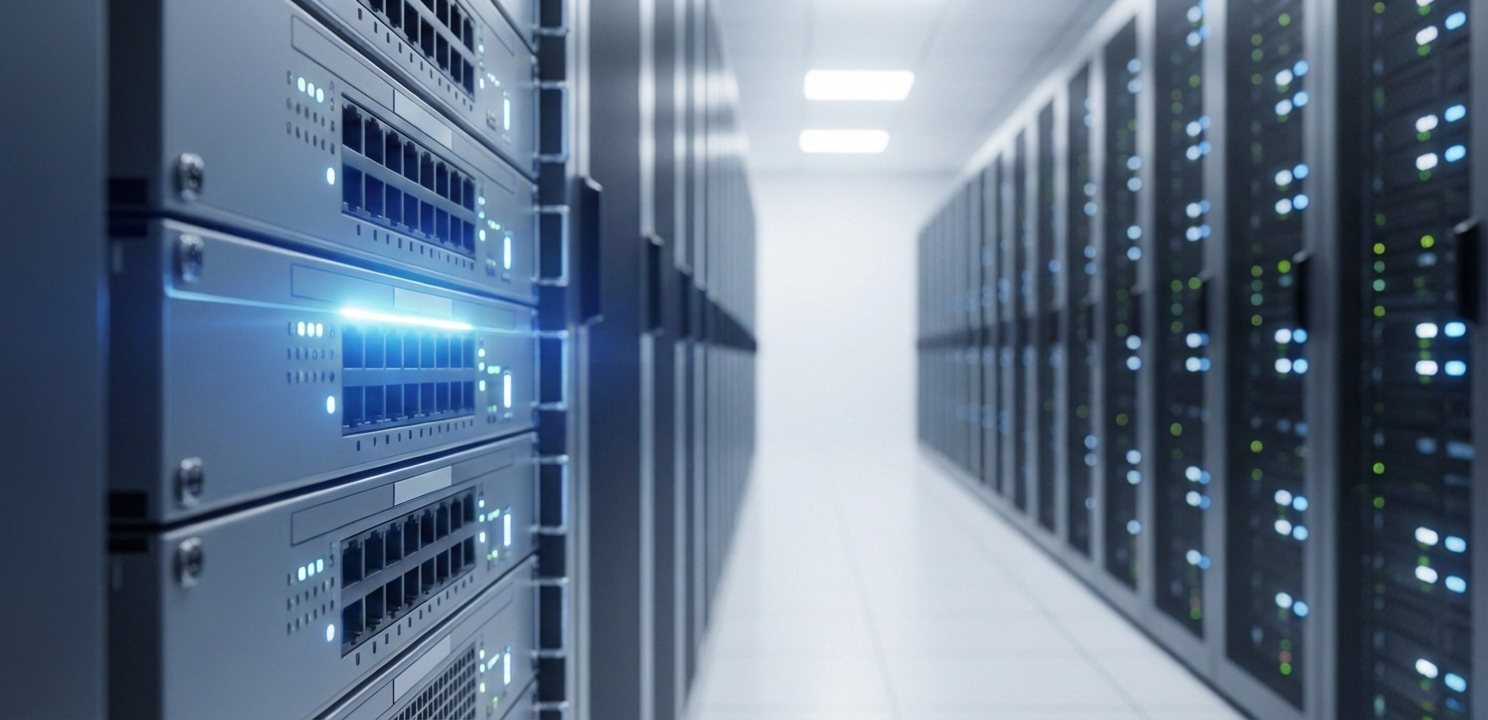 Juniper QFX5100 serisi anahtarlar kurumsal ağlarda fiziksel ve dijital güvenlik katmanları oluşturur.
