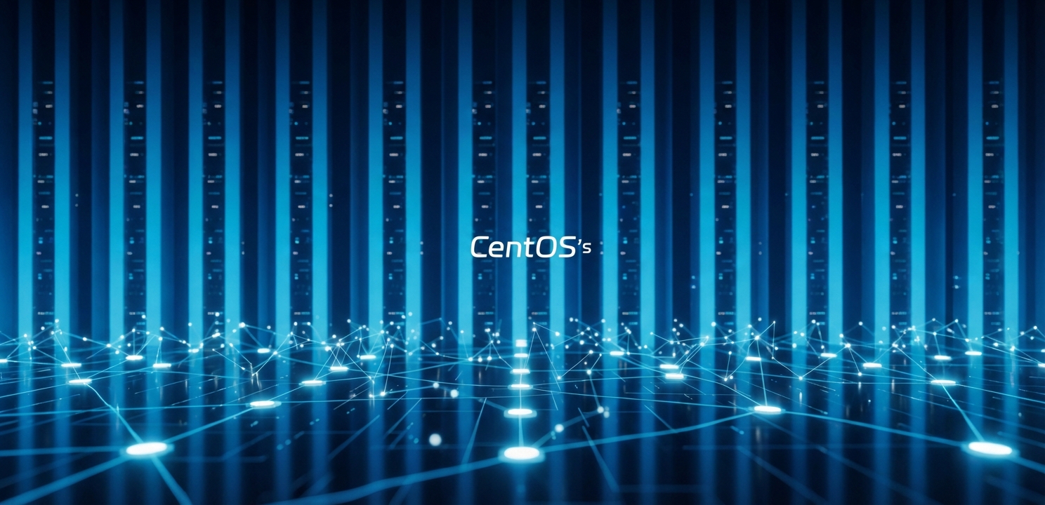 Linux CentOS Kurulumu sonrası güvenli ve kararlı bir sunucu altyapısı elde edebilirsiniz.