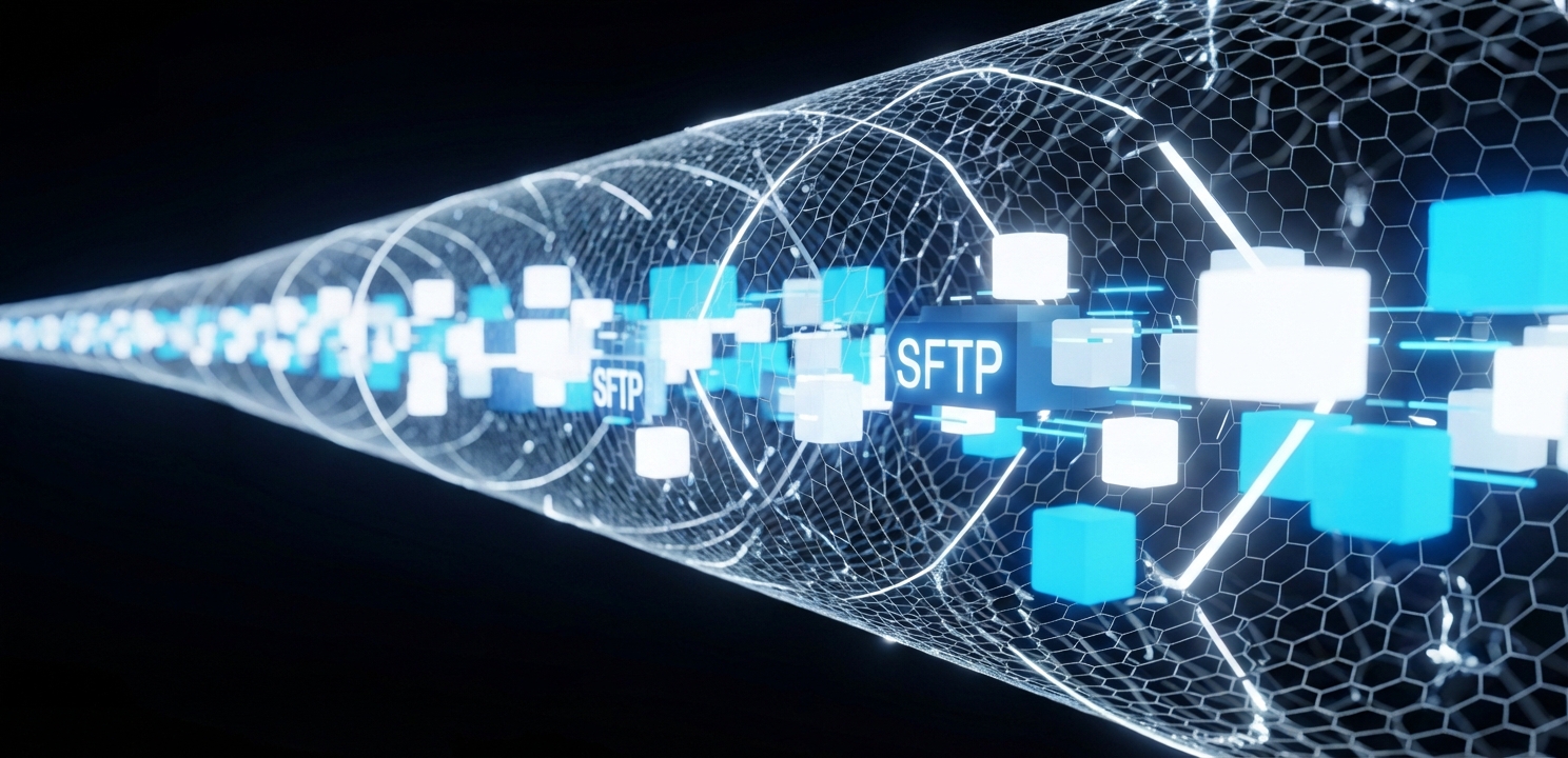 Managing FTP Accounts involves utilizing secure protocols like SFTP to encrypt data.