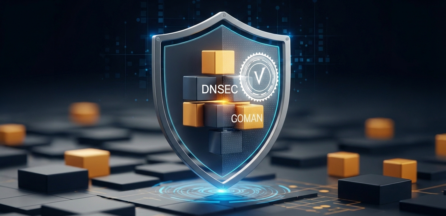 DNS Ayarları Yönetimi ile sitenizi DNSSEC protokolü kullanarak siber saldırılara karşı koruyabilirsiniz.