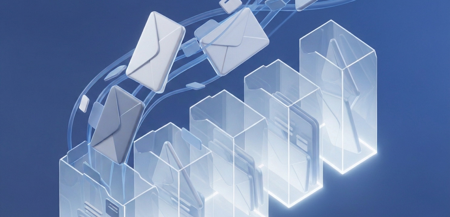 Plesk Panel’de Webmail araçlarını kullanarak gelen kutunuzu filtreler ve klasörlerle düzenleyebilirsiniz.
