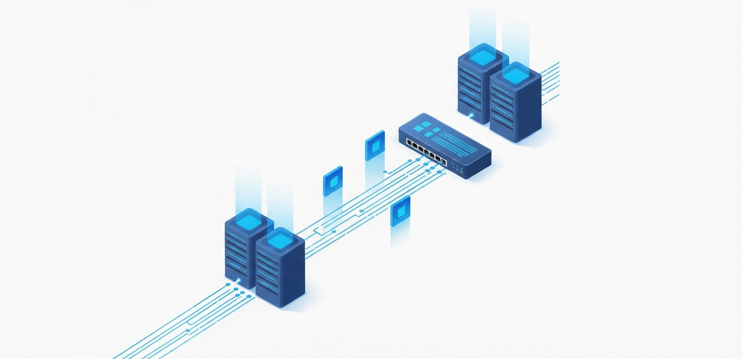VMware Mac Çakışması sorunları giderildiğinde sanal ağ trafiği kesintisiz ve güvenli şekilde ilerler.