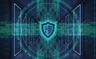 Otomatik SSL sertifikası yenileme sağlayan cPanel AutoSSL'in dijital güvenlik akışı.