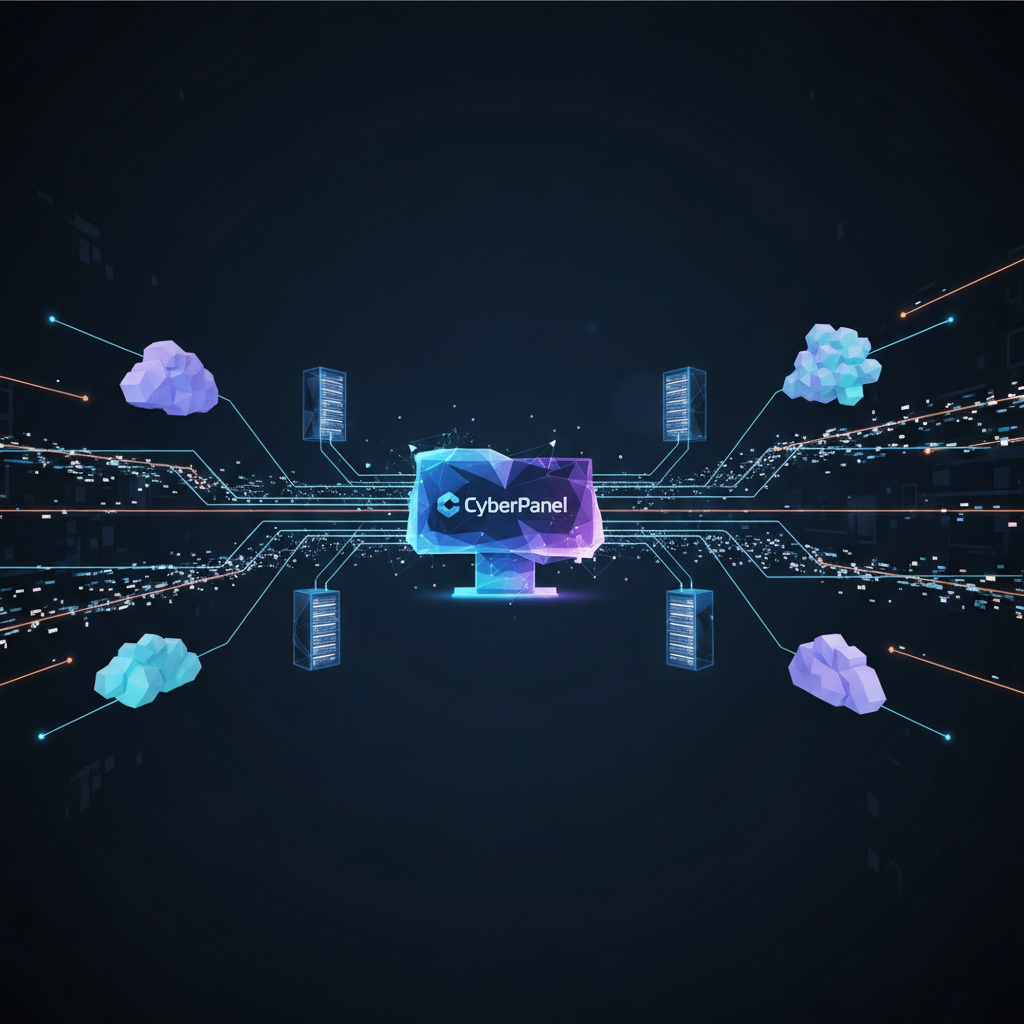 Interigation Panel CyberPanel Integration With Hosting Providers
