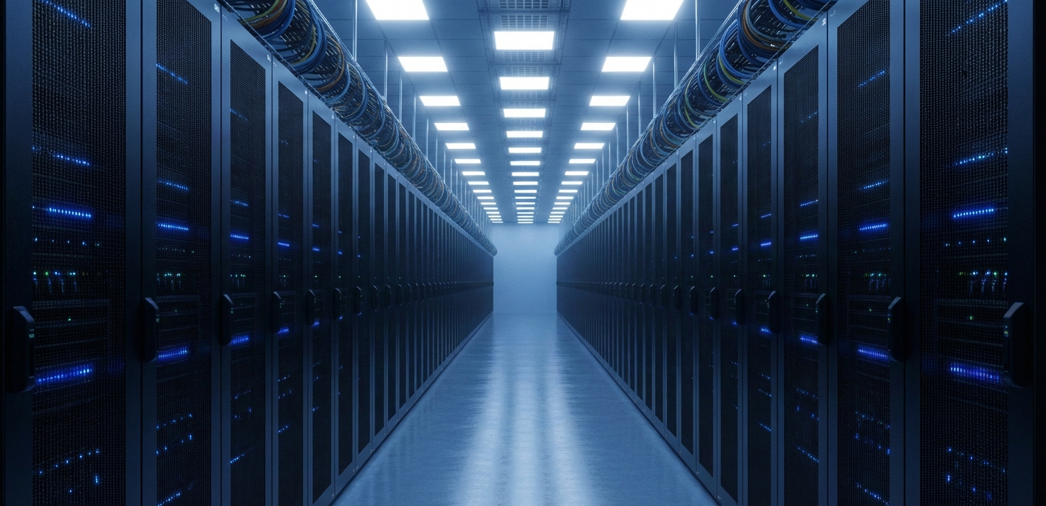 Cloud Servers provide essential virtualized computing resources hosted in secure massive remote data centers.