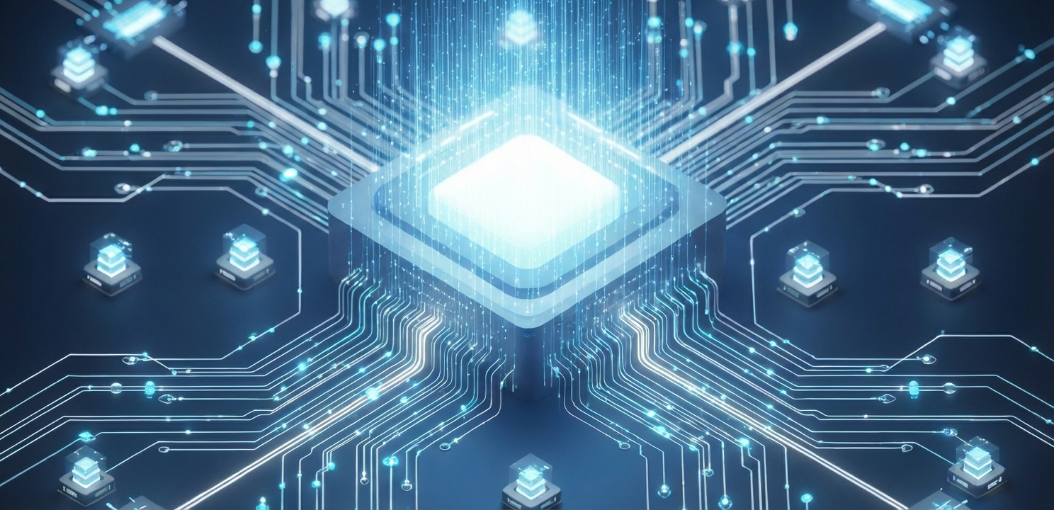 Database Servers act as the central hub where vital organizational data is processed securely.