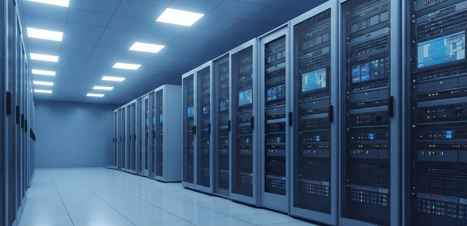 Network Servers provide centralized platforms for storing and sharing critical data assets securely.