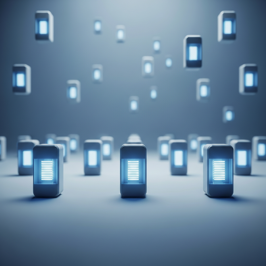 Object Storage verileri hiyerarşik yapı olmadan, düz bir alanda bağımsız nesneler olarak yönetir.