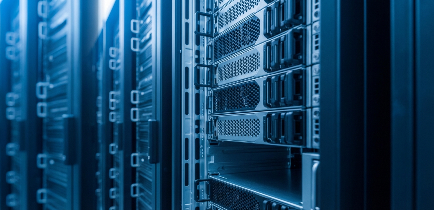 Server Operating Systems coordinate hardware resources within dedicated rack-mounted systems efficiently.