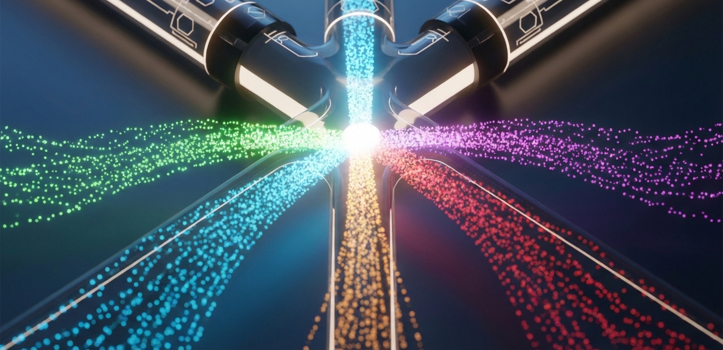 VLAN Configuration enables logical separation of distinct network segments for improved security.