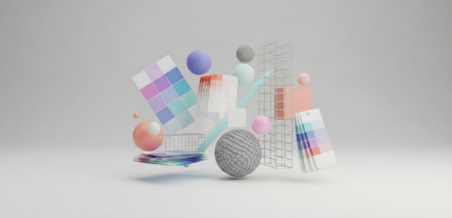 WordPress Theme Selection involves adjusting color palettes and typography for branding.