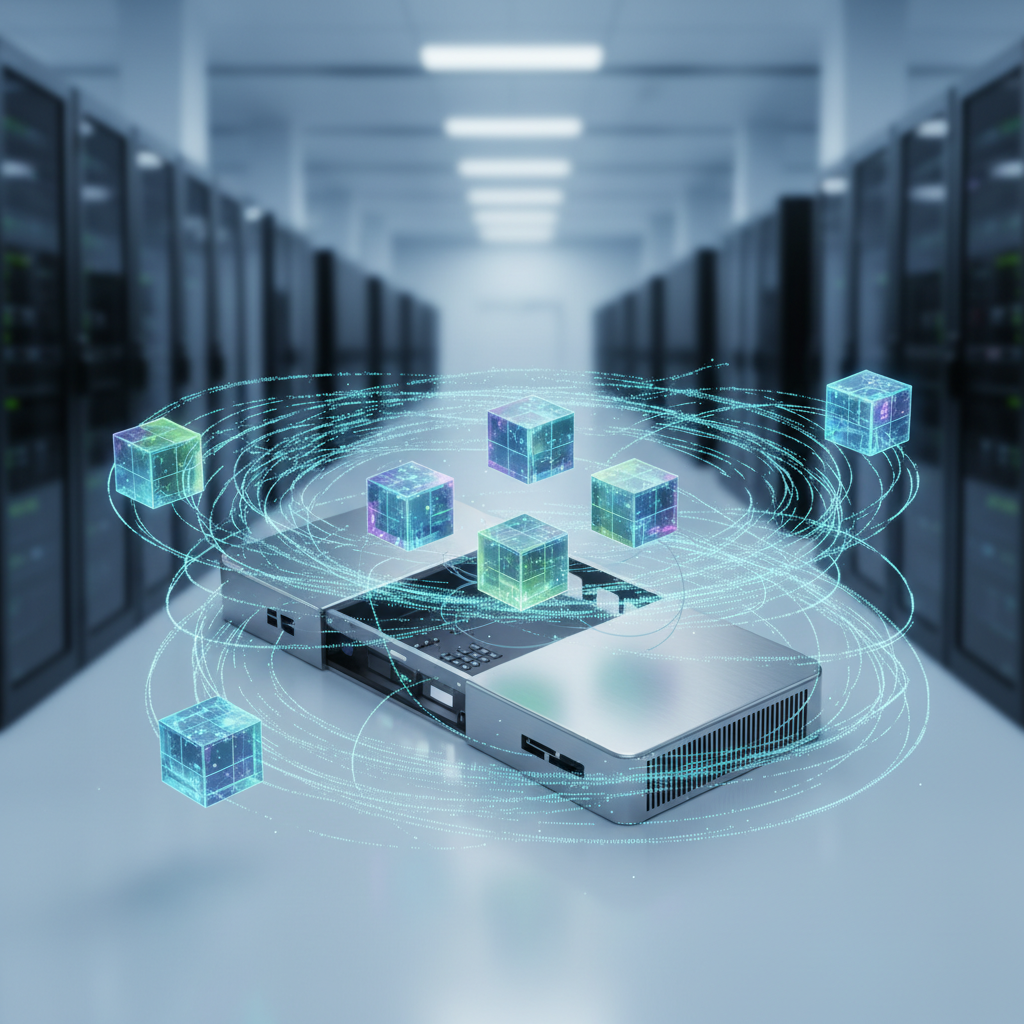 Virtualization And Server Concentration Technologies - Sunucun