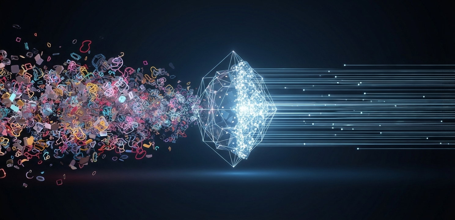 Big Data işleme süreçleri, ham verinin değerli bilgilere dönüşümünü sağlayan adımları içerir.