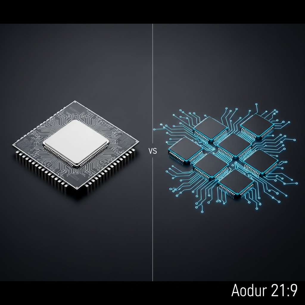 Intel Xeon mu, AMD EPYC mi seçimi, bu iki farklı işlemci mimarisi arasındaki temel farklara dayanmaktadır.
