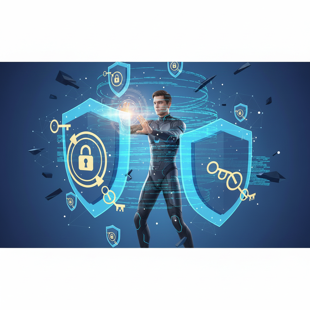 Web sitesi için dijital güvenlik yönetimi WordPress Admin Paneli için dijital güvenlik önlemleri alarak web sitenizi potansiyel tehditlerden koruyun.