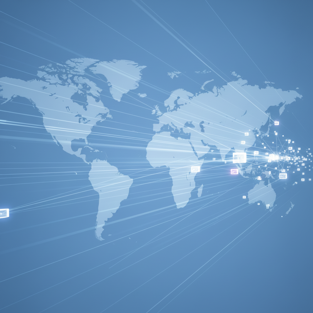WordPress Site Hızlandırma: İçerik Dağıtım Ağı (CDN) ile küresel performans artışı sağlanır.