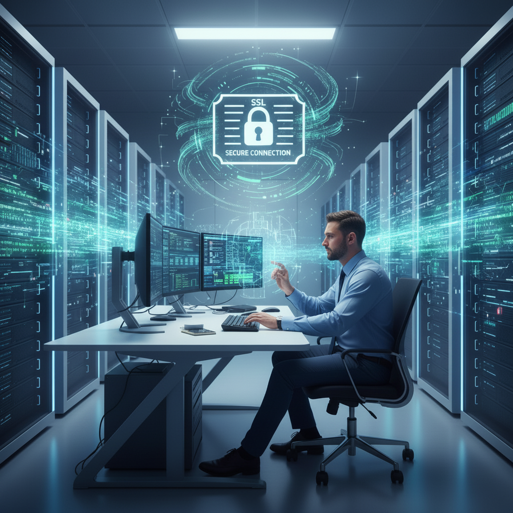 ERR_SSL_PROTOCOL_ERROR Çözümü için web sitesi yöneticileri sunucu yapılandırmalarını ve SSL sertifikalarını kontrol etmelidir.